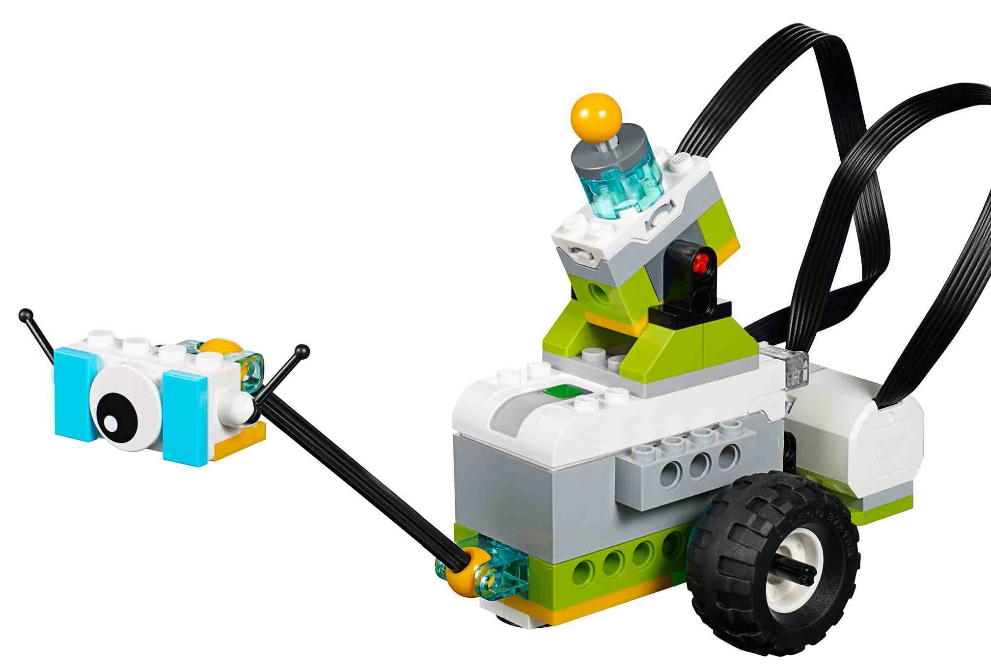 Купить базовый набор 45300 LEGO Education WeDo 2.0 в интернет магазине  RoboticsShop.ru