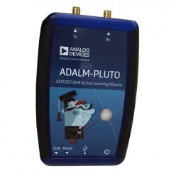 Программно-определяемое радиоустройство ADALM-Pluto SDR - Analog Devices