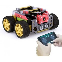 Набор для робототехники A-Cute Car Robotics Kit