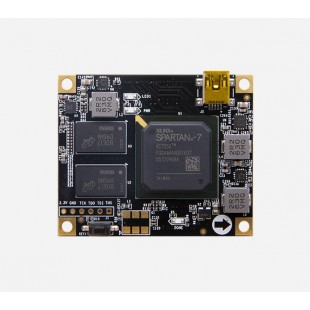 Материнская плата Xilinx Spartan-7 SOM FPGA Core XC7S50