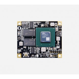Плата Xilinx Artix-7 SOM FPGA Core XC7A200T