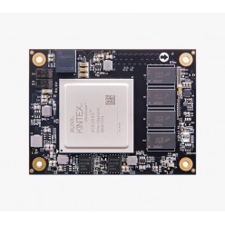 Материнская плата Xilinx Kintex UltraScale SOM FPGA Core XCKU040