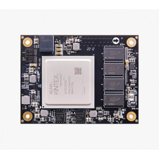 Материнская плата Xilinx Kintex UltraScale SOM FPGA Core XCKU040
