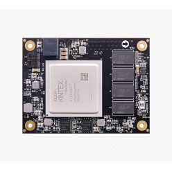 Материнская плата Xilinx Kintex UltraScale SOM FPGA Core XCKU060