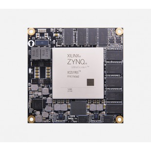 Xilinx Zynq UltraScale + плата ядра FPGA MPSoC SOM AI XCZU19EG