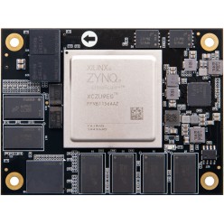 Xilinx Zynq UltraScale + плата ядра FPGA MPSoC SOM XCZU9EG