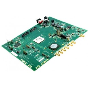 ADC12D1600RB/NOPB, REFERENCE BOARD, VIRTEX-4 FPGA, ADC