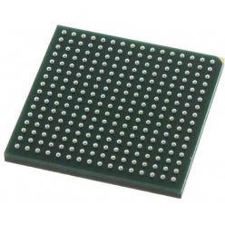 AFS600-FGG256I, FPGA Fusion Family 600K Gates 1098.9MHz 130nm Technology 1.5V 256-Pin FBGA Tray