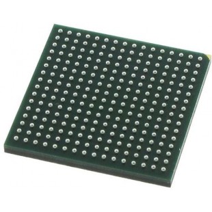 AFS600-FGG256I, FPGA Fusion Family 600K Gates 1098.9MHz 130nm Technology 1.5V 256-Pin FBGA Tray