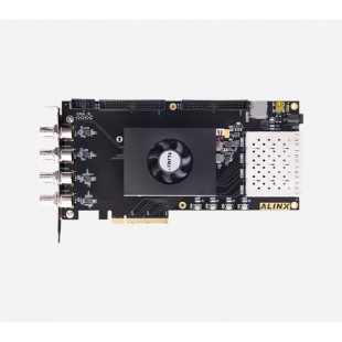 Плата разработки XILINX Kintex-7 3G- SDI SFP PCIE FPGA XC7K325