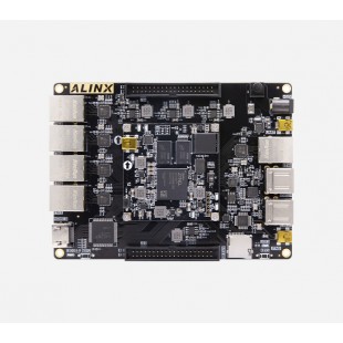 Плата разработки XILINX Zynq-7000 ARM FPGA XC7Z020