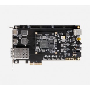 Плата разработки XILINX Artix-7 PCIE SFP FPGA XC7A35T