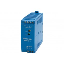 Блок питания TDK-Lambda DRB50-24-1 00403797