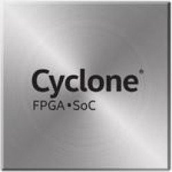 EP2C20F484I8N, FPGA Cyclone® II Family 18752 Cells 402.58MHz 90nm Technology 1.2V 484-Pin FBGA Tray