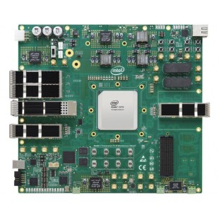 Комплект для разработки целостности сигнала Intel Stratix 10 TX
