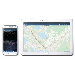 Мобильное приложение для измерения параметров и диагностики мобильной сети Keysight Nemo Handy