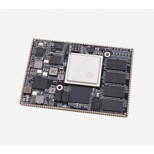 Xilinx Zynq UltraScale + плата ядра FPGA MPSoC SOM XCZU2CG
