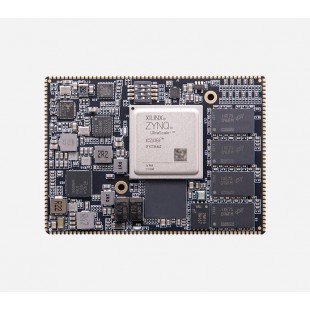 Xilinx Zynq UltraScale + плата ядра FPGA MPSoC SOM XCZU3EG
