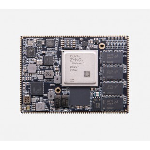 Xilinx Zynq UltraScale + плата ядра FPGA MPSoC SOMAI XCZU4EV