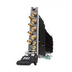 M5201A PXIe Down Converter: 4 Channels, 2-16 GHz RF, 0.01-2.4 GHz IF 