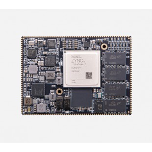 Xilinx Zynq UltraScale + плата ядра FPGA MPSoC SOM XCZU5EV