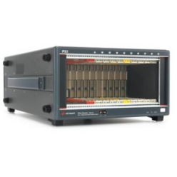 M9010A PXIe Chassis: 10-slot, 3U, 24 GB/s, Gen 3 