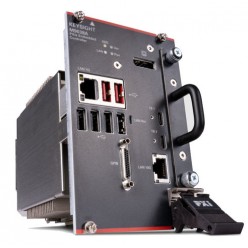 M9038A PXIe High Performance Embedded Controller: 6-Core 