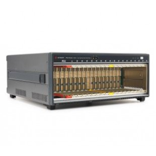 M9046A PXIe Chassis: High-Power, 18-slot, 24 GB/s 