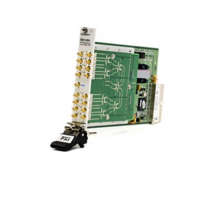 M9149A PXI High-Density RF Multiplexer: 3 GHz, 1 x 16, 50 Ω 
