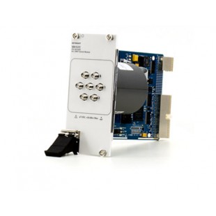 M9157C PXI Hybrid Single SP6T Switch, DC to 26.5 GHz, Terminated 