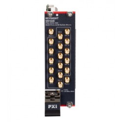 M9164B 2X16 PXIe Switch Matrix, 300 KHz to 9 GHz