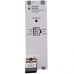 M9186A PXI Isolated Single Channel Voltage/Current Source, 100V 
