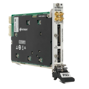 M9195B PXIe Digital Stimulus-Response, 250 MHz, 16 Channels 