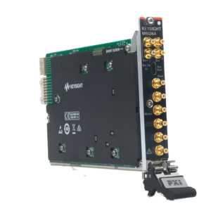M9336A PXIe I/Q Arbitrary Waveform Generator, 16 bit, 540 MHz, 3 Scalar Channels 