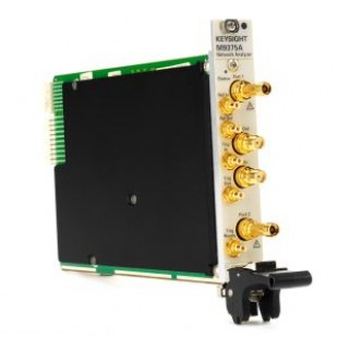 M9370A PXI Vector Network Analyzer, 300 kHz to 4 GHz 