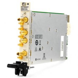 M9372A PXI Vector Network Analyzer, 300 kHz to 9 GHz 