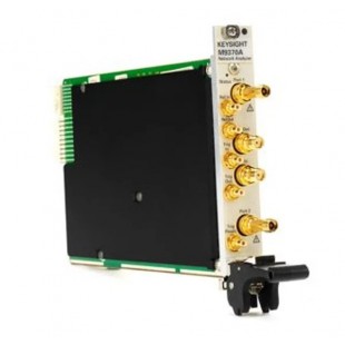 M9373A PXI Vector Network Analyzer, 300 kHz to 14 GHz