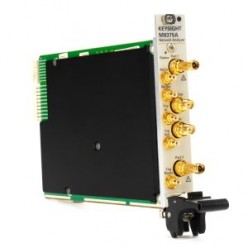 M9375A PXI Vector Network Analyzer, 300 kHz to 26.5 GHz