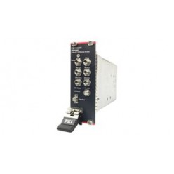 M9408B PXIe Pulse and T/R Reflectometer Module, 20 GHz 