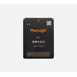 Логический анализатор PlayLogic 500M частота дискретизации 32 канала
