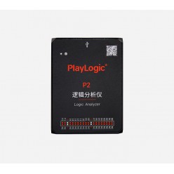 Логический анализатор PlayLogic 500M частота дискретизации 16 каналов