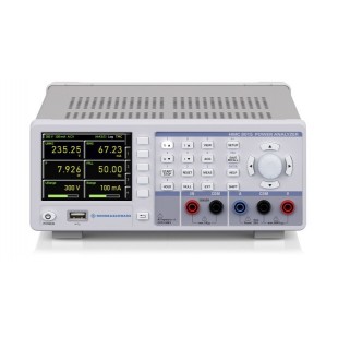 Анализатор электропитания Rohde&Schwarz HMC8015-G