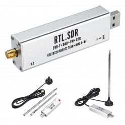 Программно определяемое радиоустройство RTL-SDR