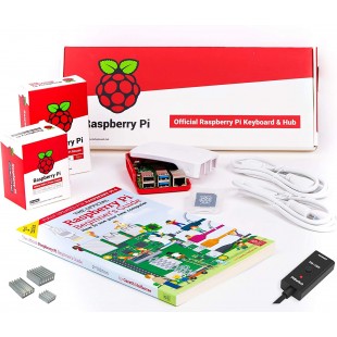 Настольный комплект Raspberry Pi 4