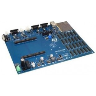 EVALSPEASPC58XXMB, Development Boards & Kits - Other Processors Motherboard for SPC58 & SPC57 families of microcontrollers. Includes: universalR600