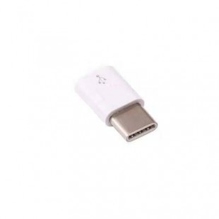 Адаптер USB Micro-B для USB-C.