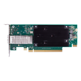 XtremeScale X2541 - сетевые адаптеры со сверхнизкой задержкой 10/25/40/50/100GbE