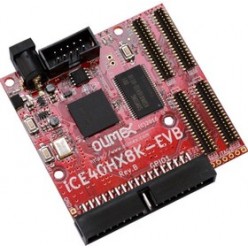 iCE40HX8K-EVB, Отладочная плата на базе FPGA ICE40HX8K
