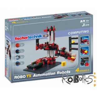 511933 ROBO TX Автоматические роботы