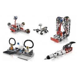 45570 Дополнительный набор «Космические проекты» LEGO MINDSTORMS Education EV3